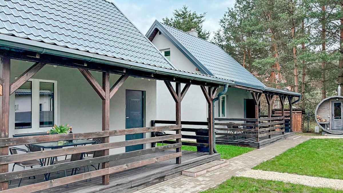 Ostroda House | 2 bedroom awesome home in Ostroda