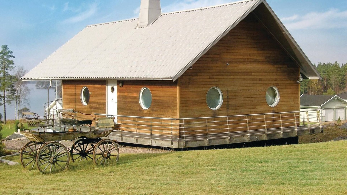 Mansarp House | 2 bedroom awesome home in Månsarp