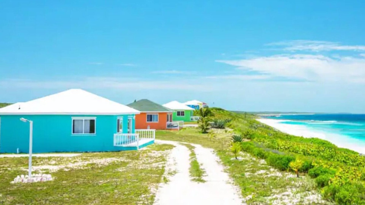 Cat Island Villa | 2 Bedroom, Beach Cottage
