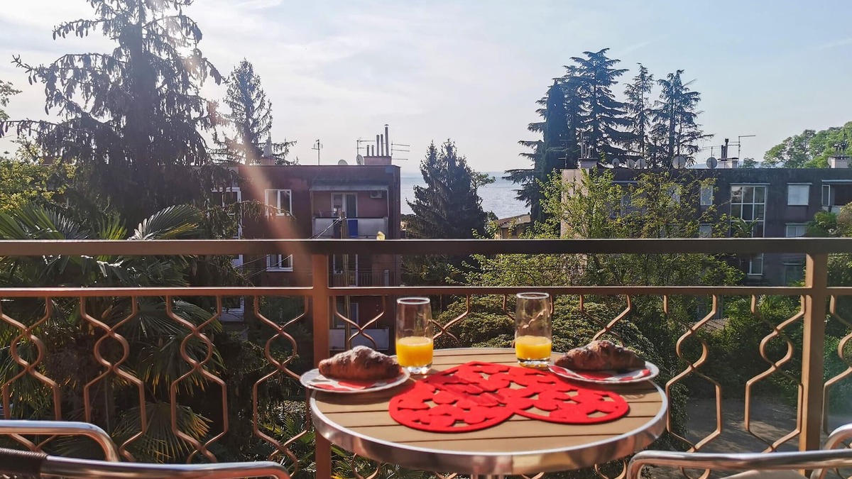 Opric Apartment | 2 bedroom beautiful apartment in Lovran