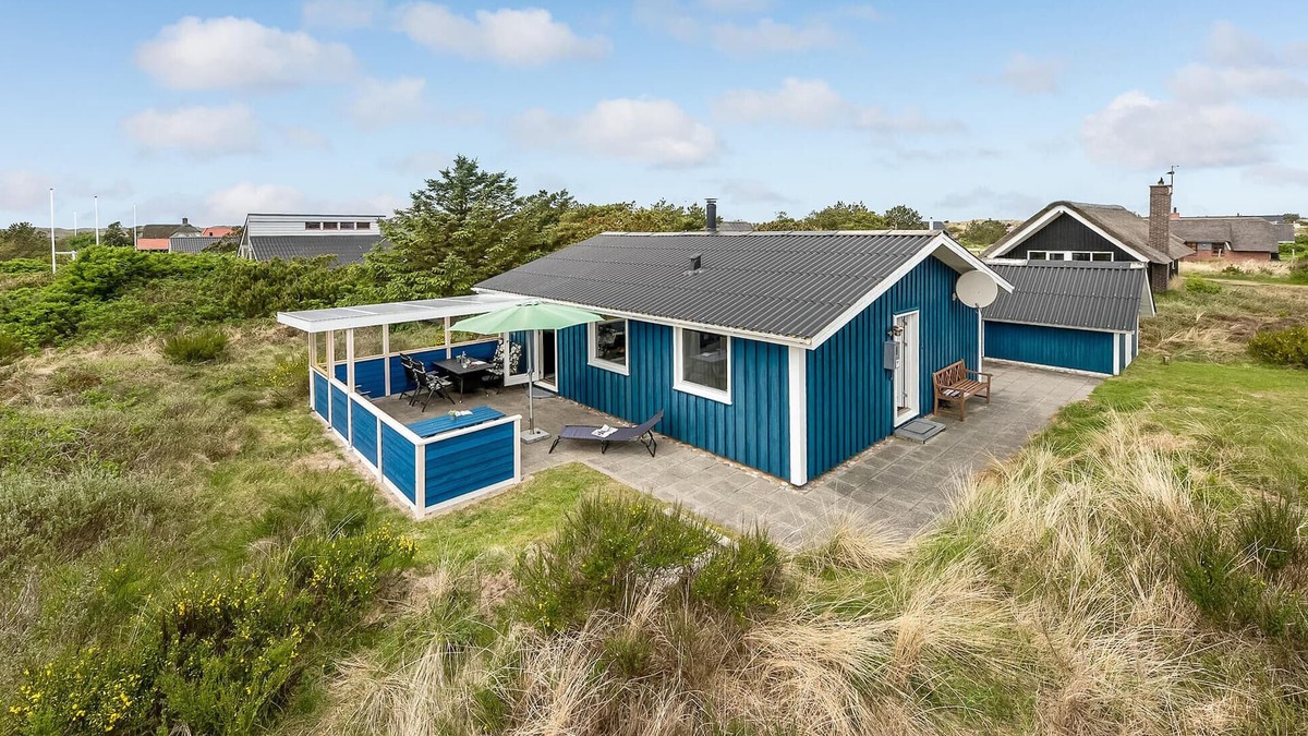 Nørre Lyngvig House | 2 bedroom beautiful home in Hvide Sande