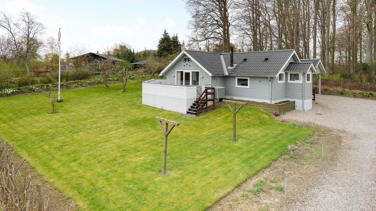 Spodsbjerg House | 2 bedroom beautiful home in Rudkøbing