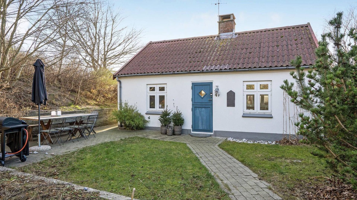 Syddjurs Kommune House | 2 bedroom beautiful home in Ebeltoft
