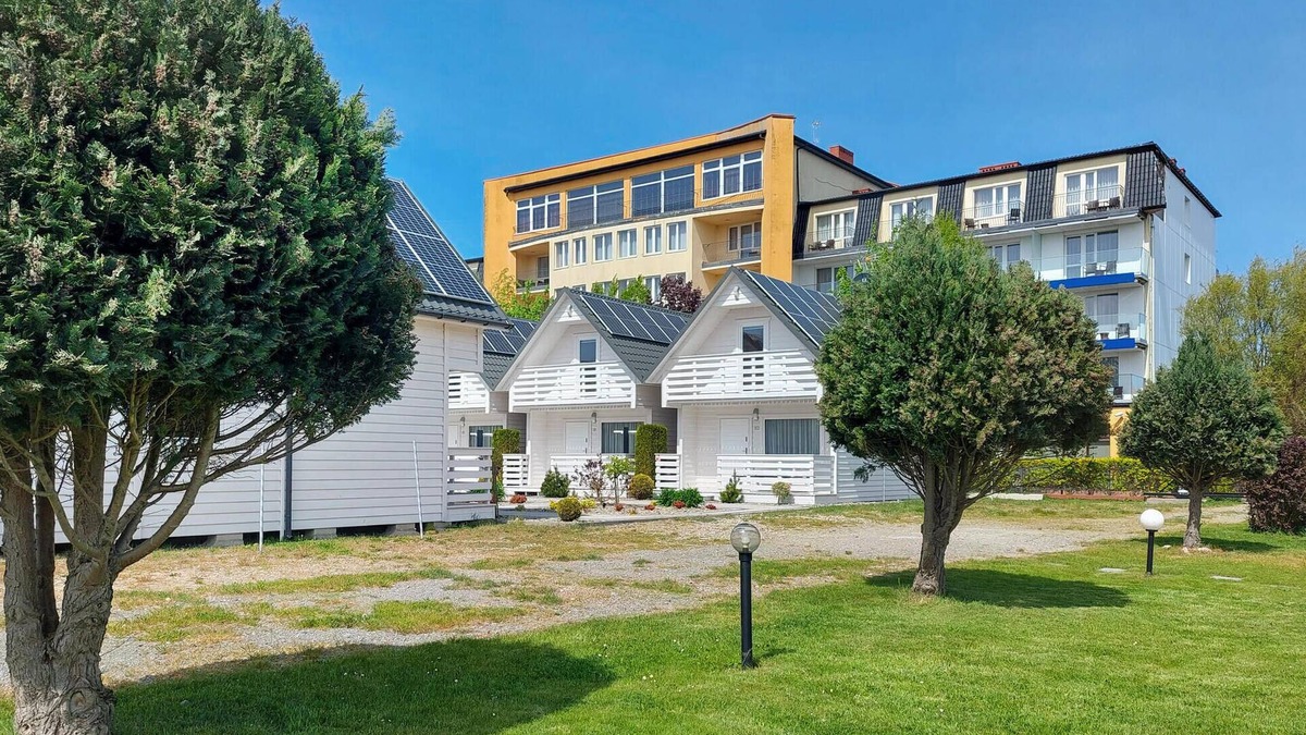 Darlowko House | 2 bedroom beautiful home in Darlówko