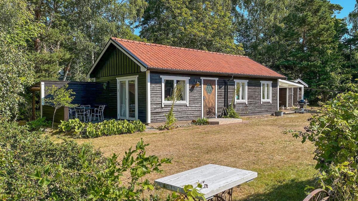 Loderup House | 2 bedroom beautiful home in Löderup