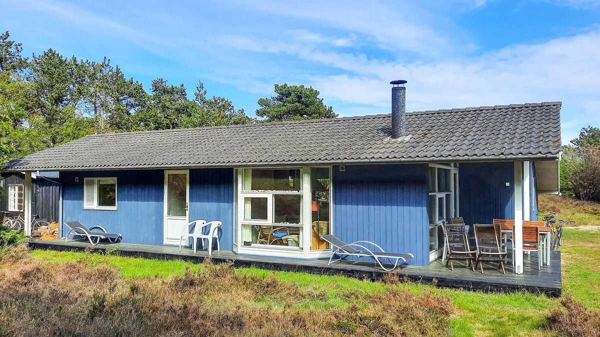 Anholt House | 2 bedroom beautiful home in Anholt