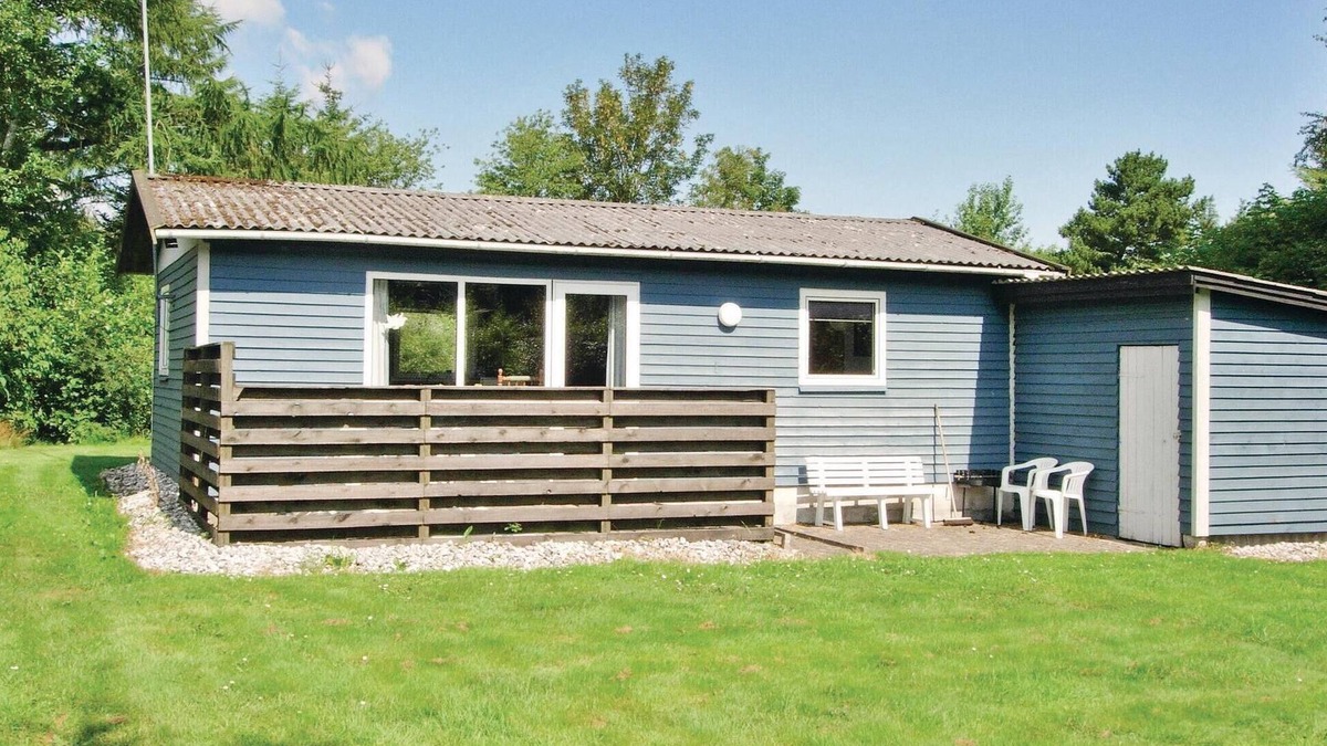 Hvalpsund House | 2 bedroom beautiful home in Farsø