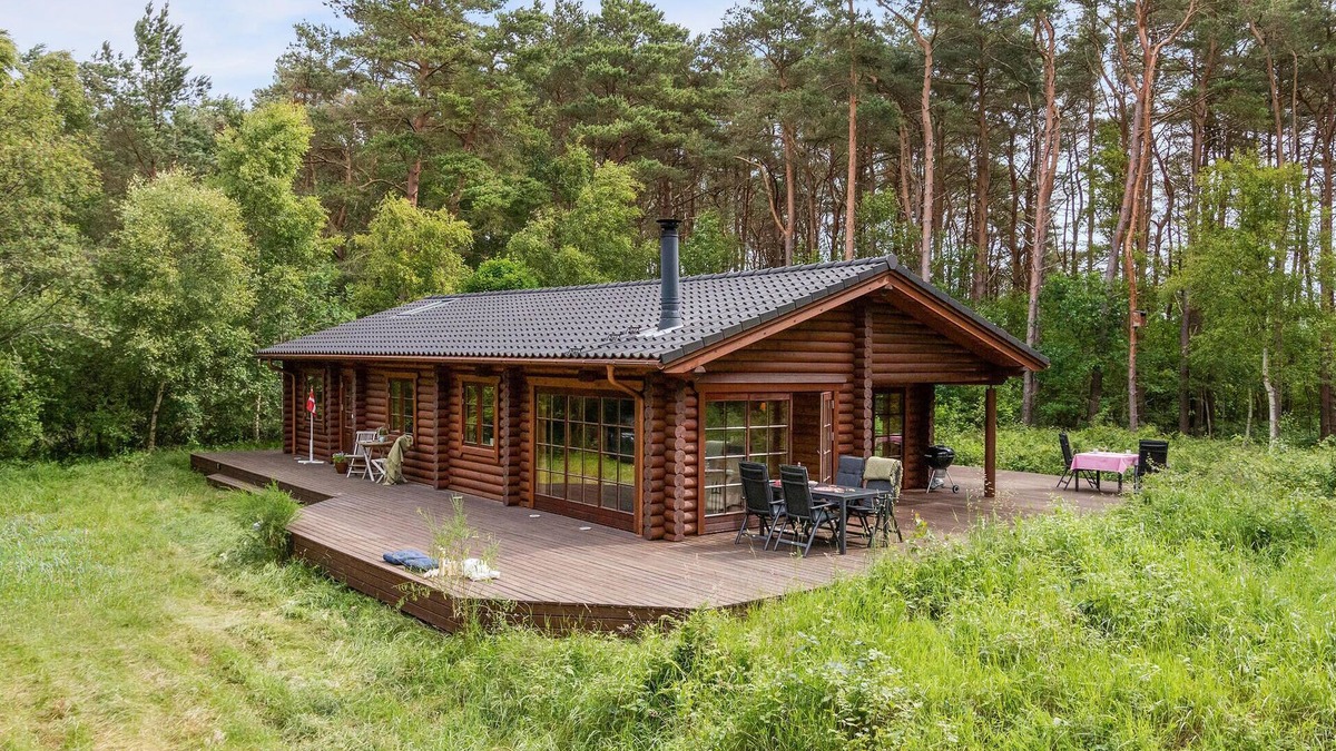 Nordost House | 2 bedroom beautiful home in Sæby