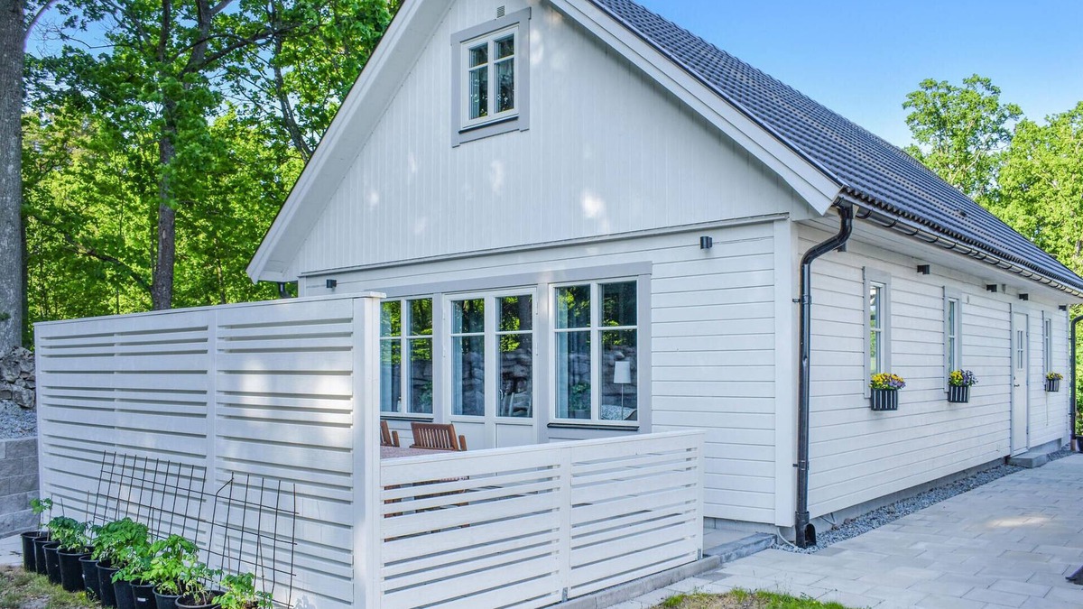 Morrum House | 2 bedroom beautiful home in Mörrum