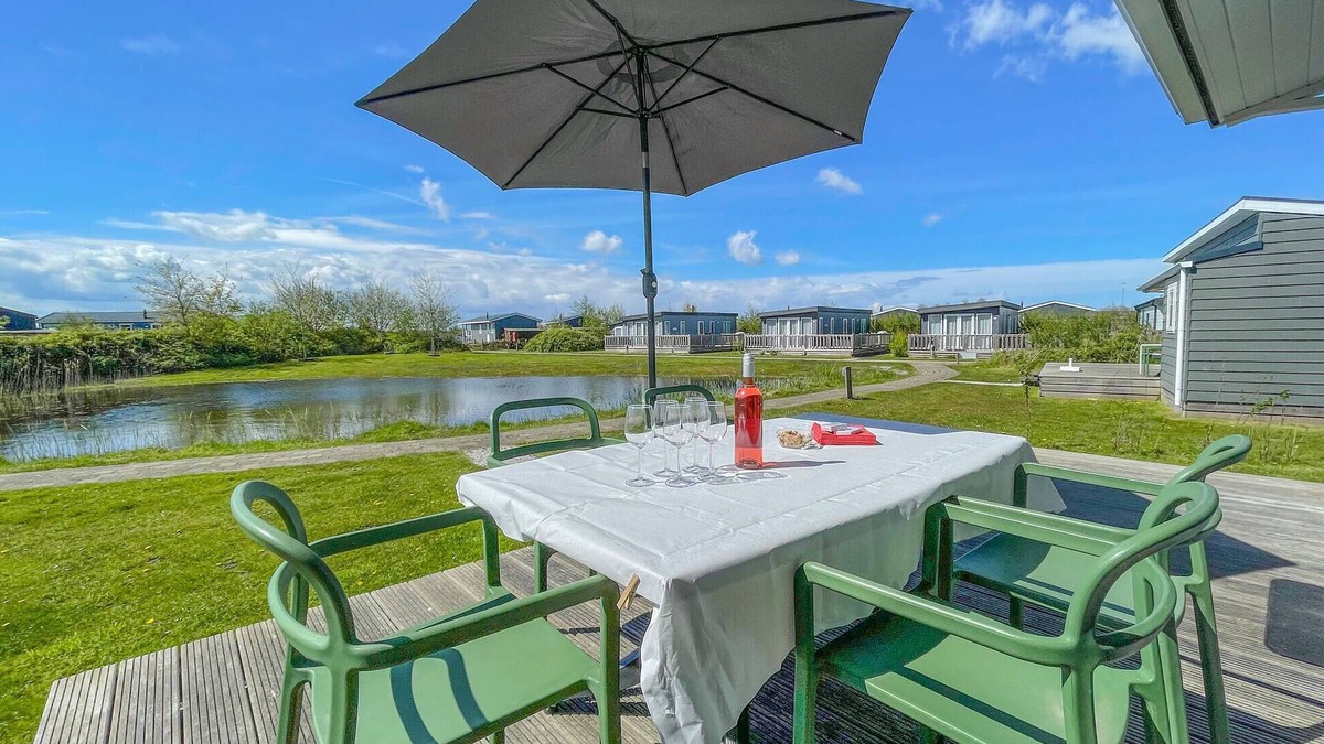 Lauwersoog House | 2 bedroom beautiful home in Lauwersoog