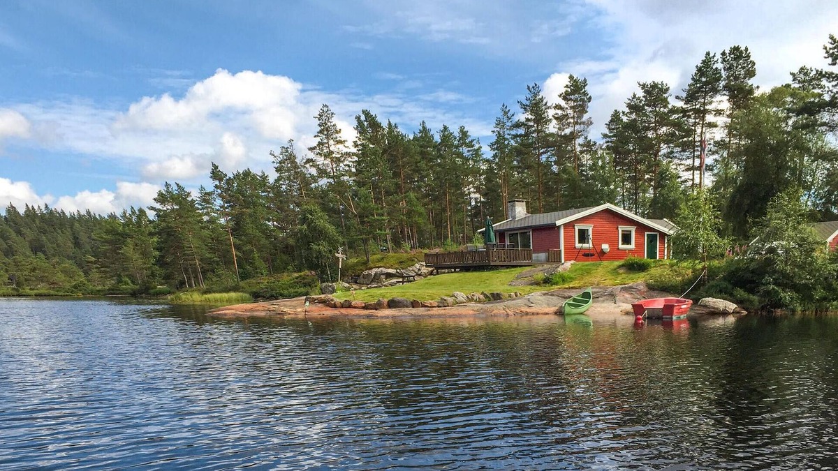 Iveland Municipality House | 2 bedroom beautiful home in Vatnestrøm