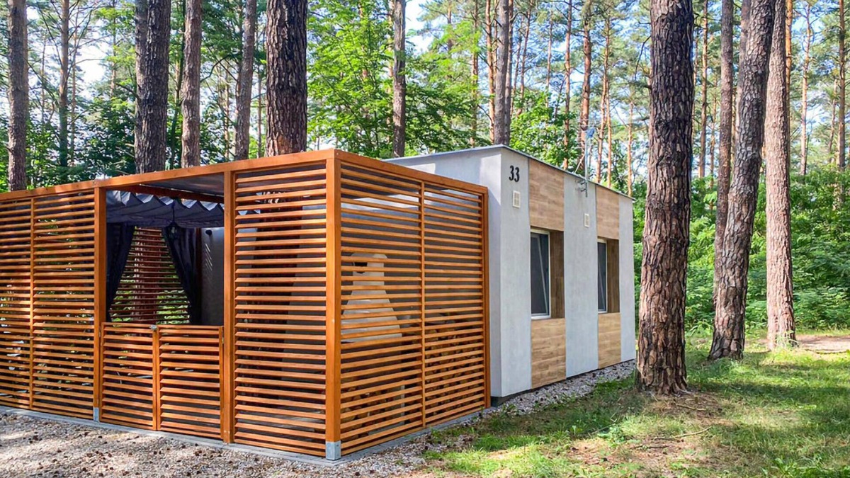 Lubniewice House | 2 bedroom beautiful home in Lubniewice