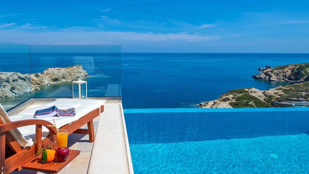Lygaria Villa | 2-bedroom Blue View Villa