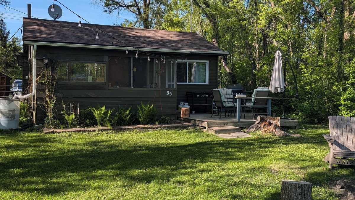 Dunnottar Cabin | 2-bedroom cabin in Matlock full of amenities