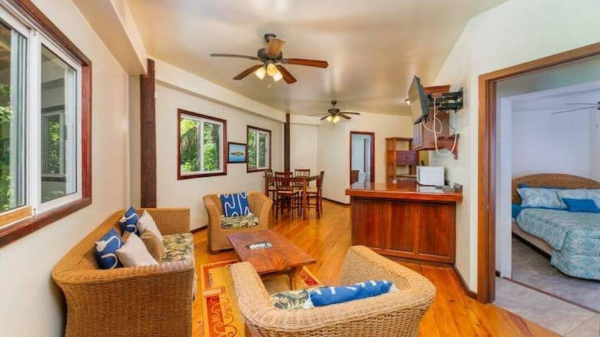 Bouvet Island Apartment | 2 Bedroom Casa Granja Suite