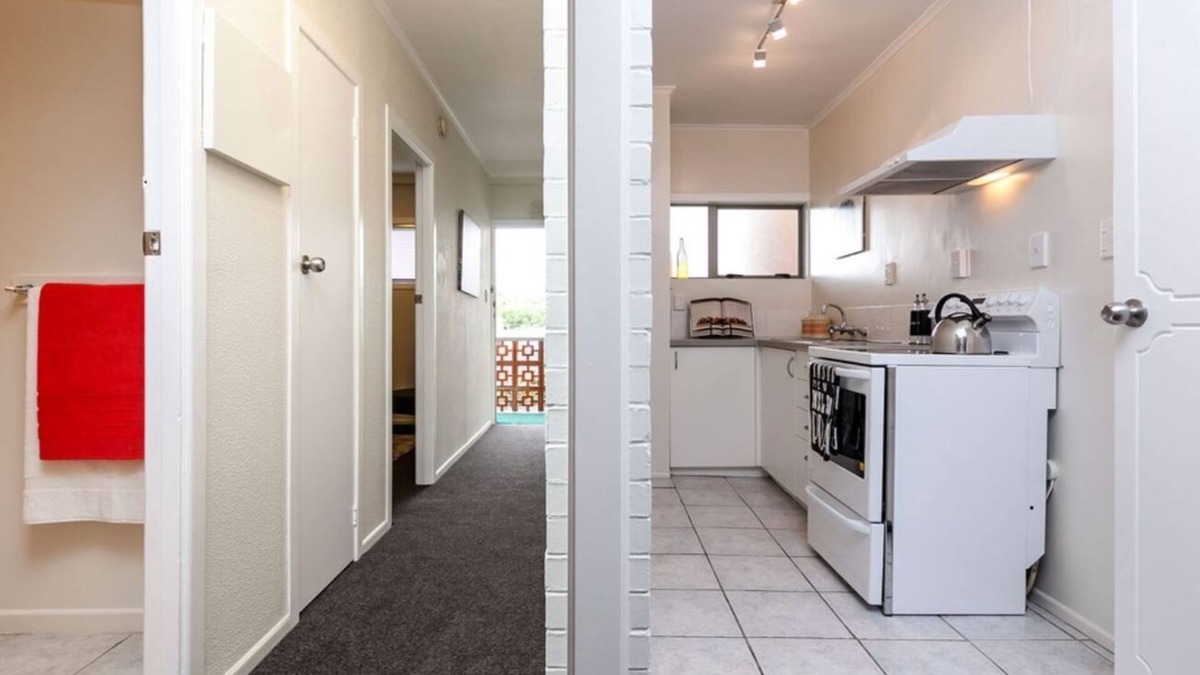 Mount Eden Apartment | 2 Bedroom CBD Fringe MT Eden with Car Space