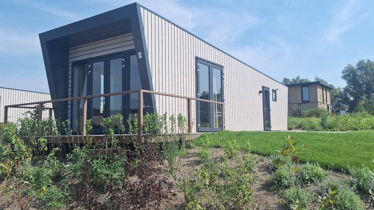 Olburgen House | 2-bedroom chalet with terrace