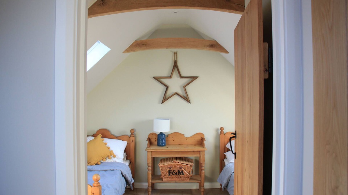 Barns Green Cottage | 2 bedroom charming and luxury retreat on our farm