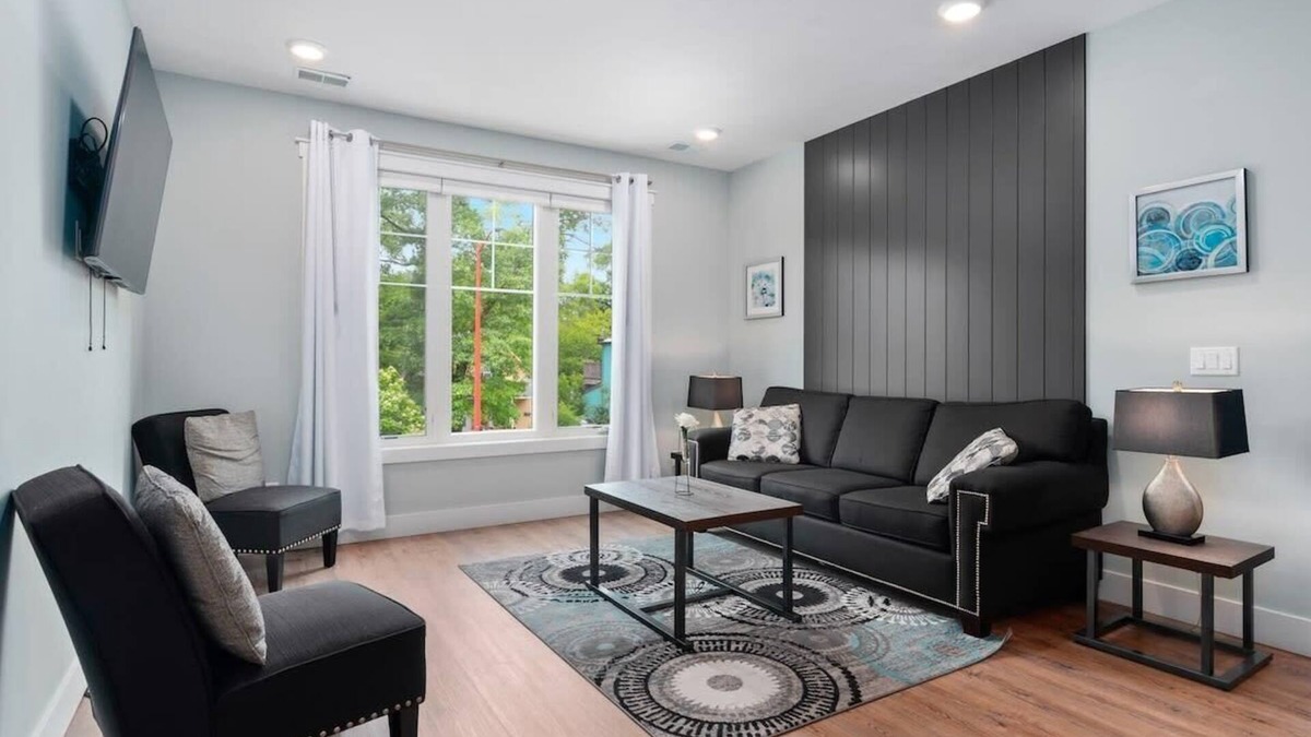 Traverse City Condo | 2 bedroom CitySide Lofts: Unit 9 Floor 2