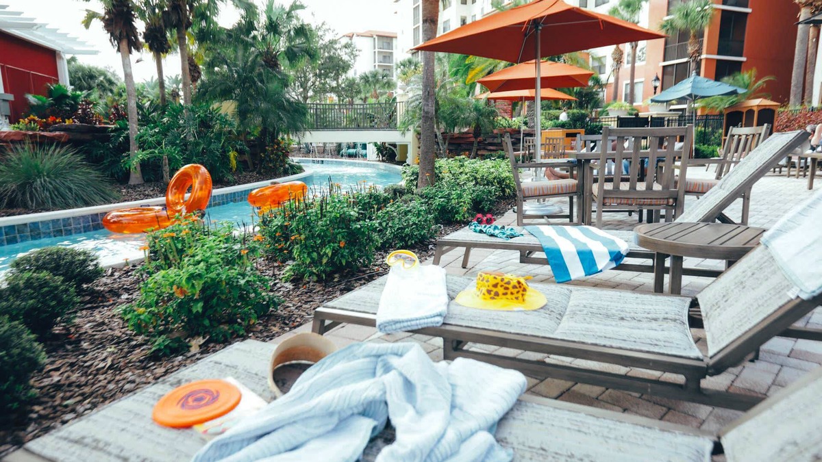 Orange Lake Condo | 2 Bedroom Condo at Orange Lake-River Island - Spacious & Family Friendly
