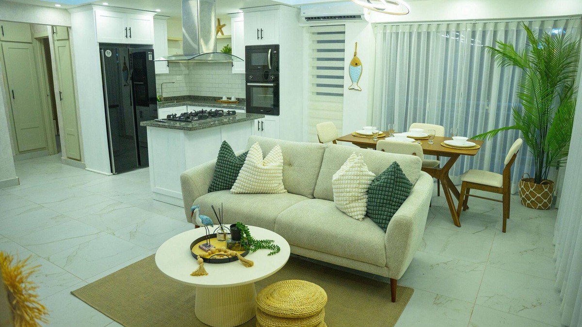 Sabana Palenque Condo | 2-bedroom condo in amazing Juan Baron with AC