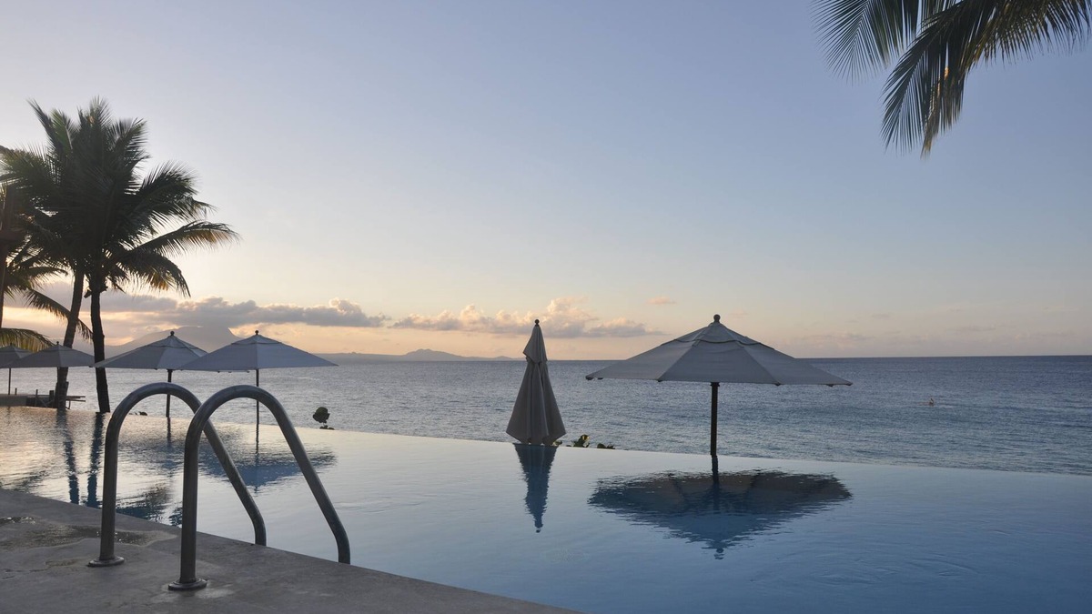 El Batey Condo | 2-bedroom Condo in Luxury Beachfront Residence In the Center of Sosua