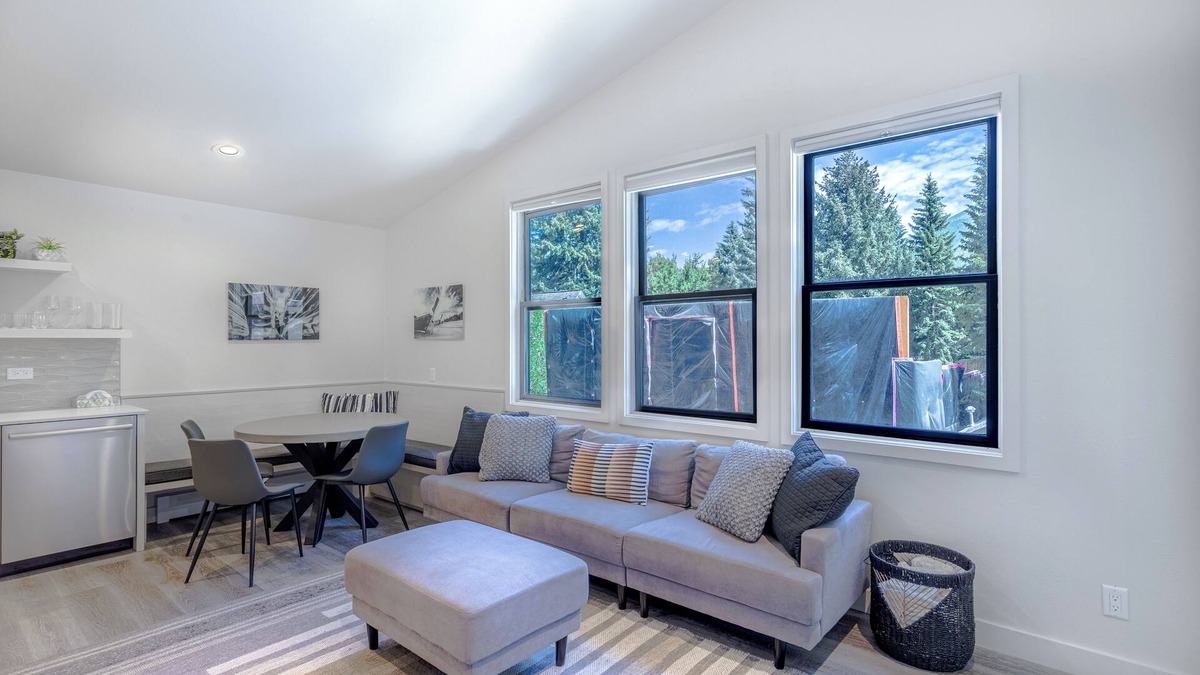 West End Condo | 2-Bedroom Condo in the Heart of Aspen. Blocks to Lifts, Shops, and Food.