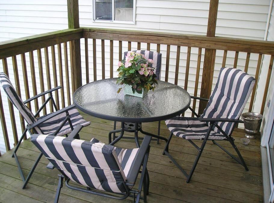 Rehoboth Beach Apartment | 2 Bedroom Condo in Rehoboth Beach w/New Bed