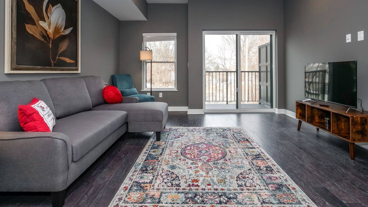 Ohio City Condo | 2 bedroom Condo Minutes from Ohio City- A4