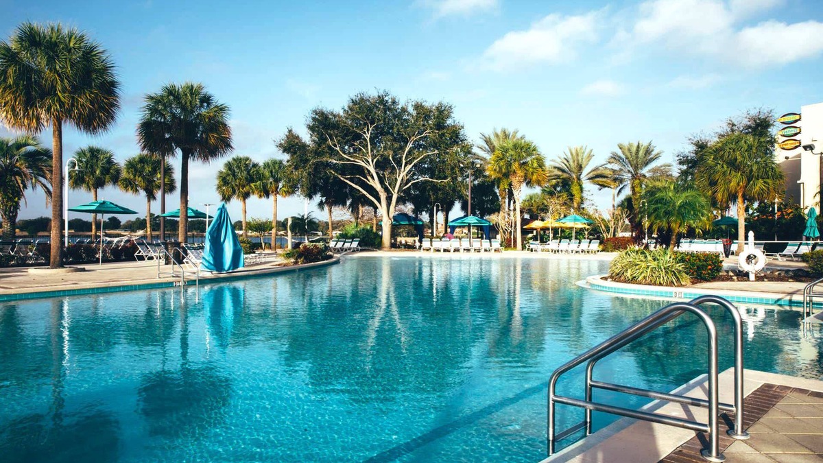 Orange Lake Condo | 2 Bedroom Condo Orange Lake Resort - Spacious & Family Friendly West Village!