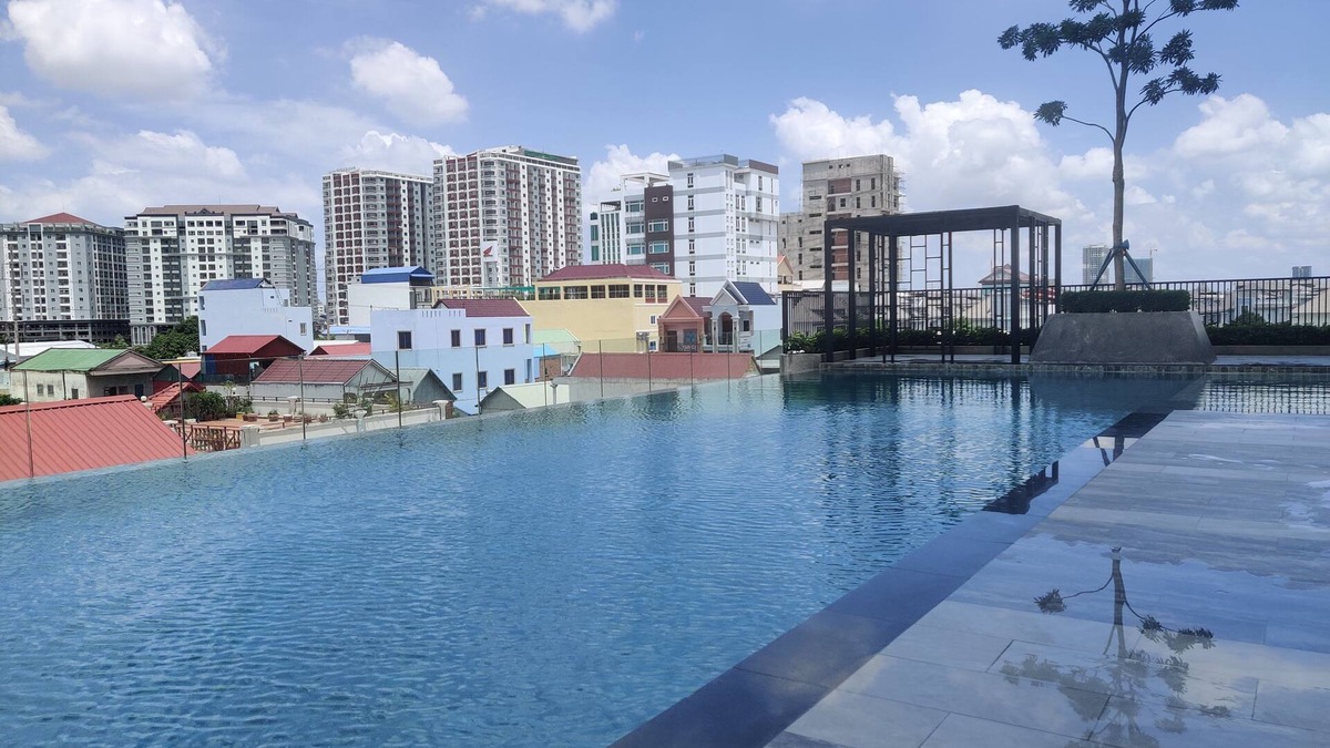 Sen Sok Condo | 2 Bedroom Condominium in the heart of Phnom Penh City
