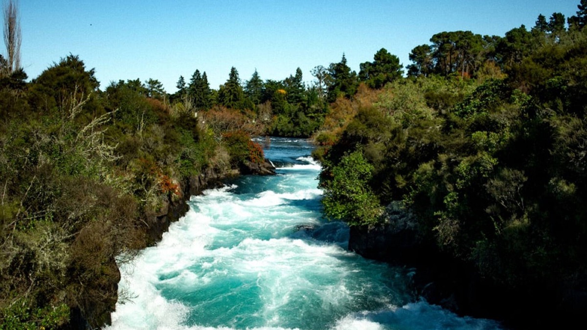 Rangatira Park House | 2 Bedroom Cottage near Huka Falls