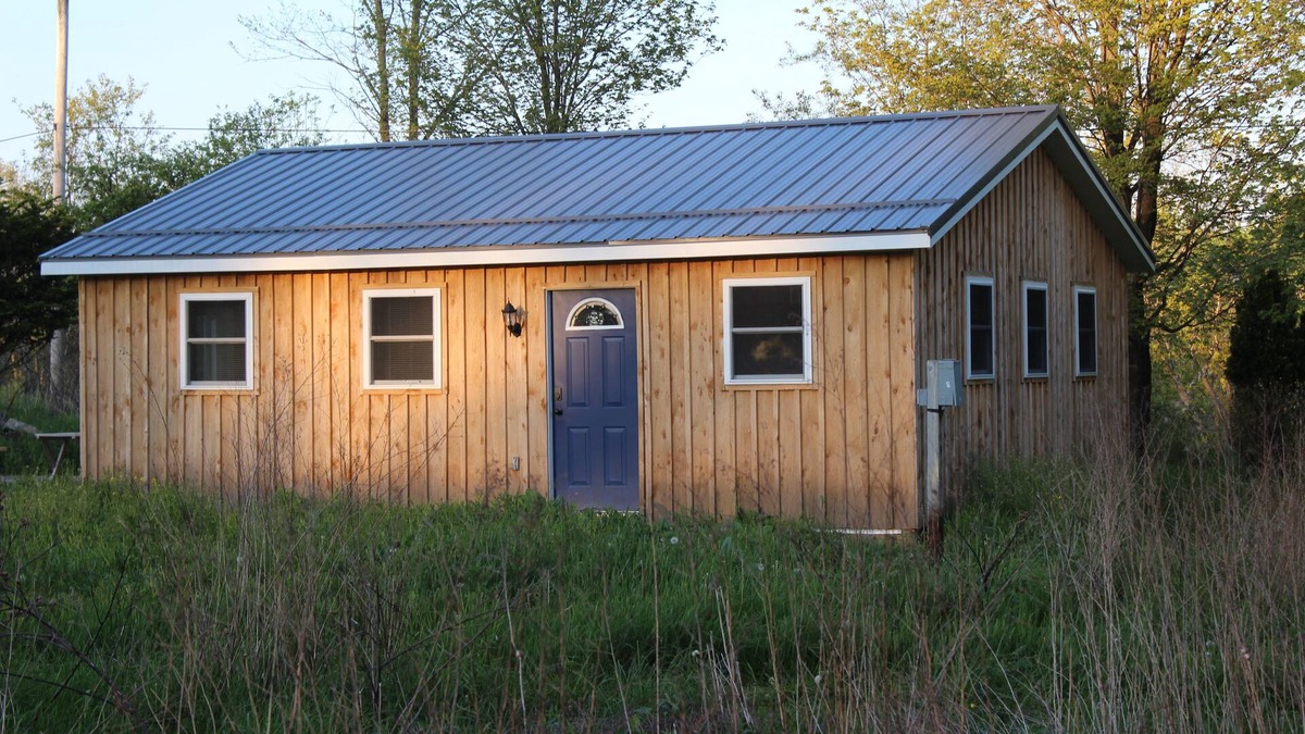 Venango Township Cottage | 2 Bedroom Cottage On 3+ Acres Between Edinboro And Meadville