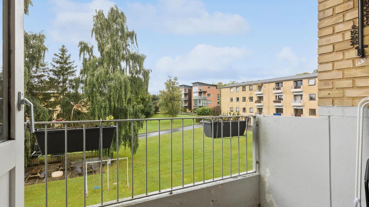 Randers Apartment | 2 bedroom cozy apartment in Randers SV