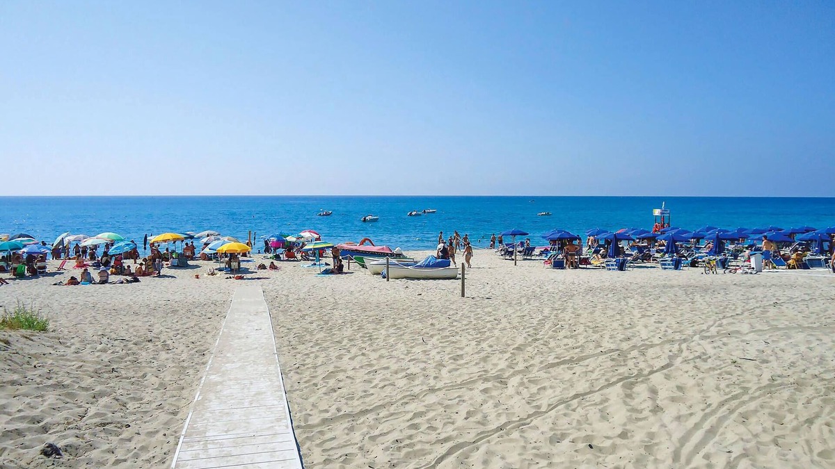 Botricello Apartment | 2 bedroom cozy apartment in Botricello