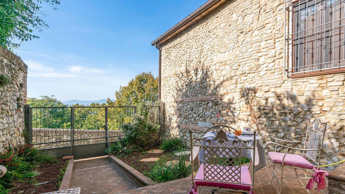 Verucchio Apartment | 2 bedroom cozy apartment in Verucchio