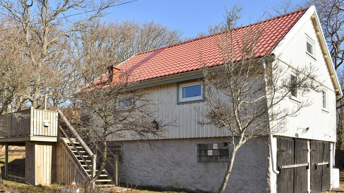 Kyrkesund Apartment | 2 bedroom cozy apartment in Skärhamn
