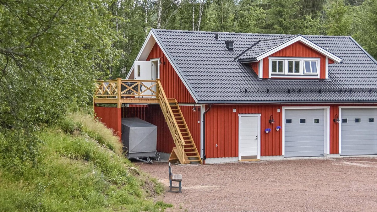 Arjang Apartment | 2 bedroom cozy apartment in årjäng