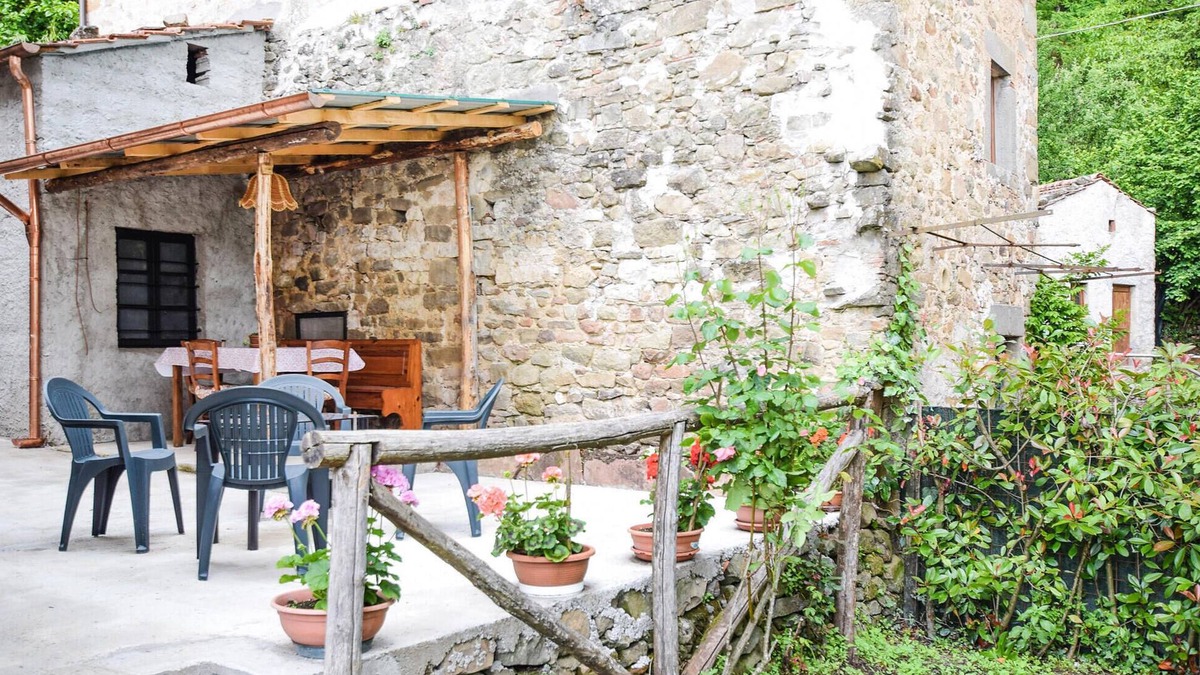 Bagni di Lucca House | 2 bedroom cozy home in Bagni di Lucca