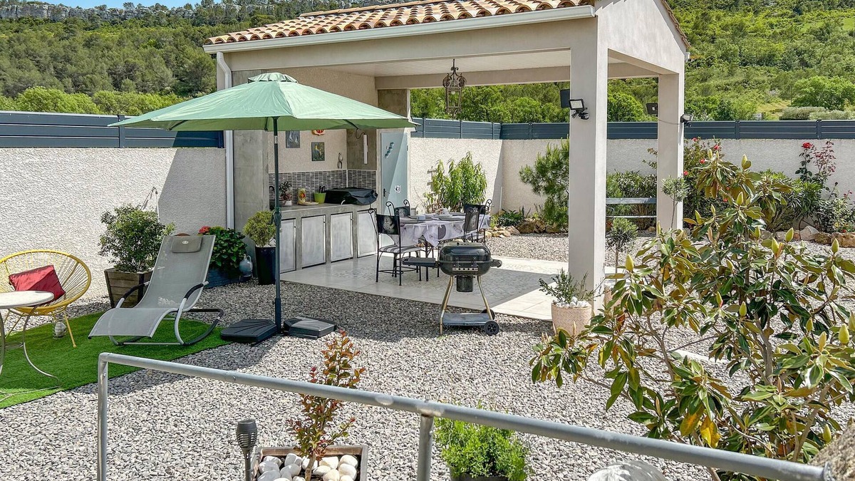 Saint-Chinian House | 2 bedroom cozy home in Saint Chinian