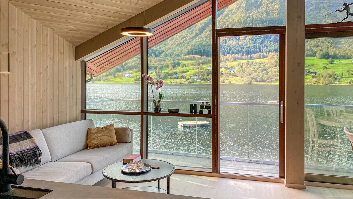 Sykkylven House | 2 bedroom cozy home in Straumgjerde