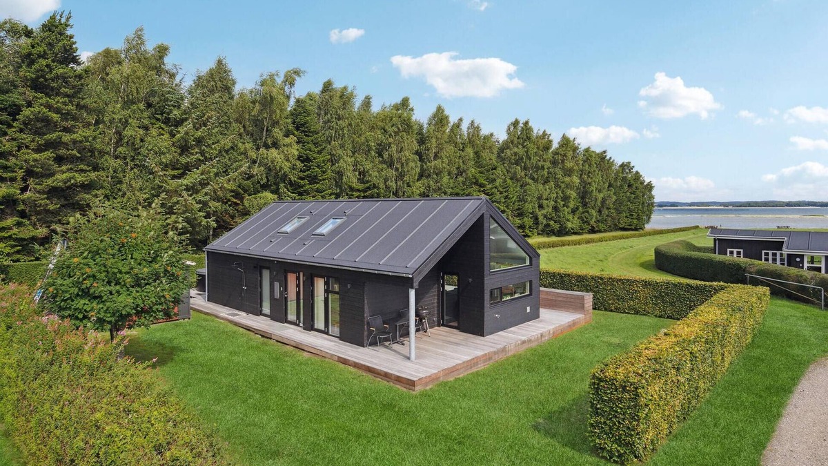 Boeslum House | 2 bedroom cozy home in Juelsminde