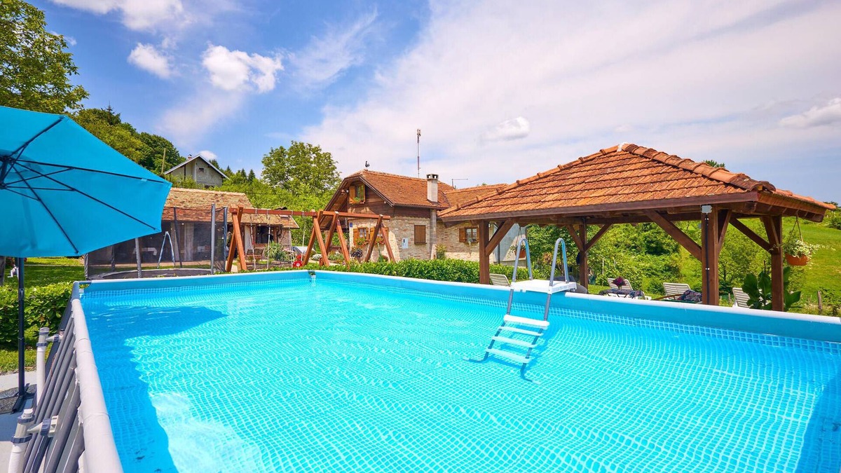Petrinja House | 2 bedroom cozy home in Hrastovica
