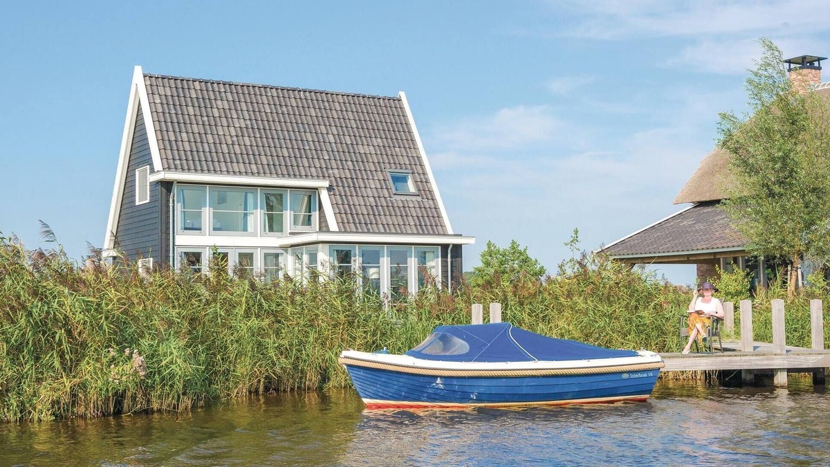 Zuideinde House | 2 bedroom cozy home in Giethoorn