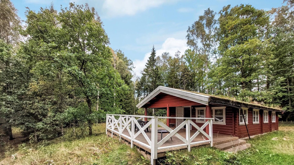 Ronninge House | 2 bedroom cozy home in Annerstad