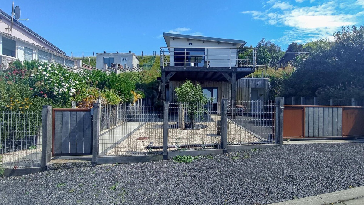 Woignarue House | 2 bedroom cozy home in Ault