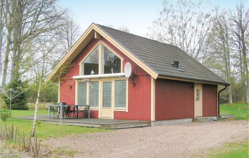 Bolmso House | 2 Bedroom Cozy Home In Bolmsö