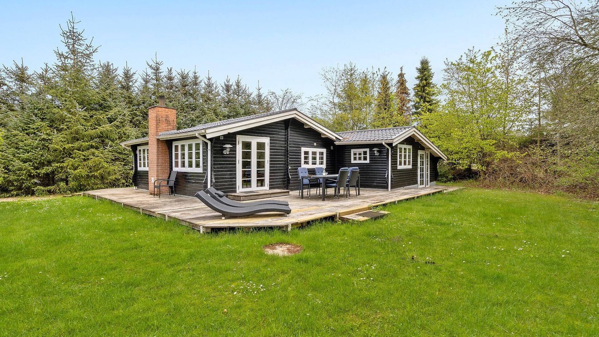 Farvang House | 2 bedroom cozy home in Fårvang