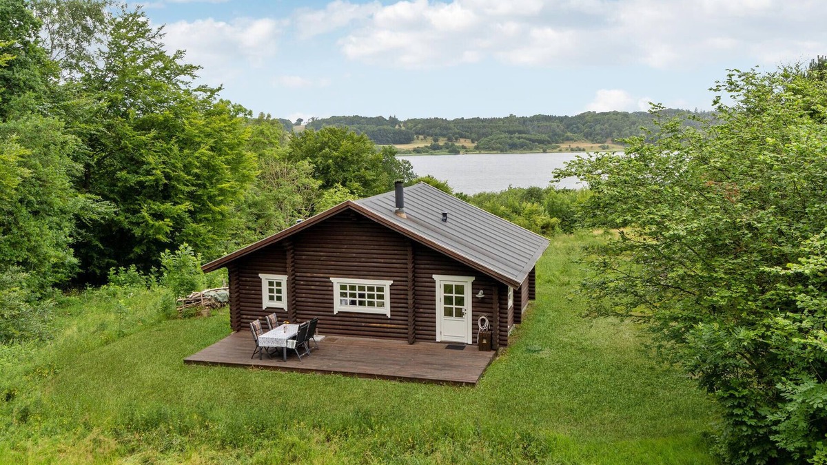 Mariager House | 2 bedroom cozy home in Mariager
