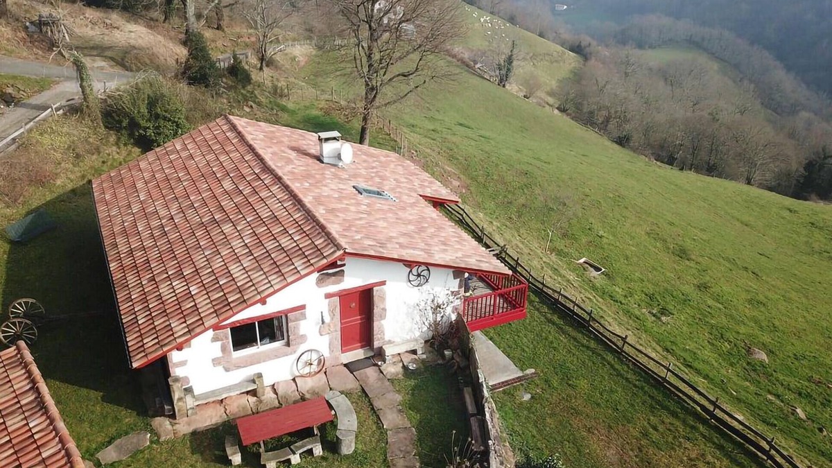 Bidarray House | 2 bedroom cozy home in Bidarray